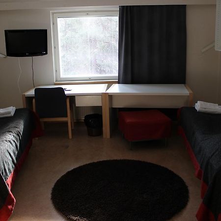 Santasport Hostel Rovaniemi Buitenkant foto