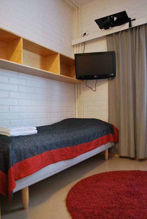 Santasport Hostel Rovaniemi Buitenkant foto