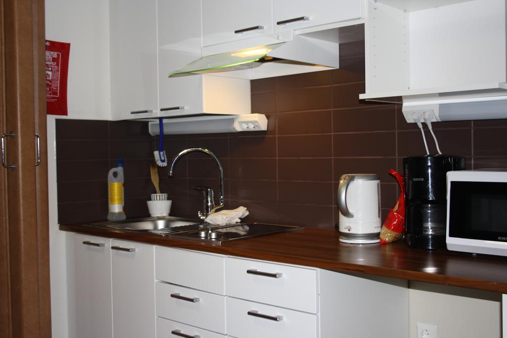 Santasport Hostel Rovaniemi Buitenkant foto