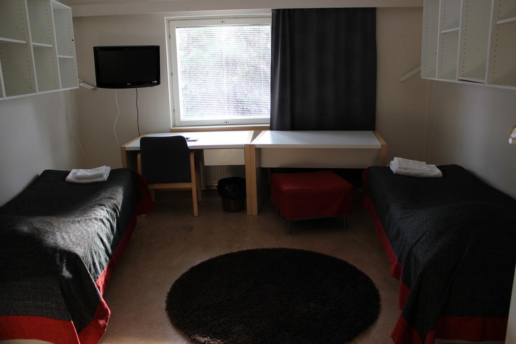Santasport Hostel Rovaniemi Buitenkant foto