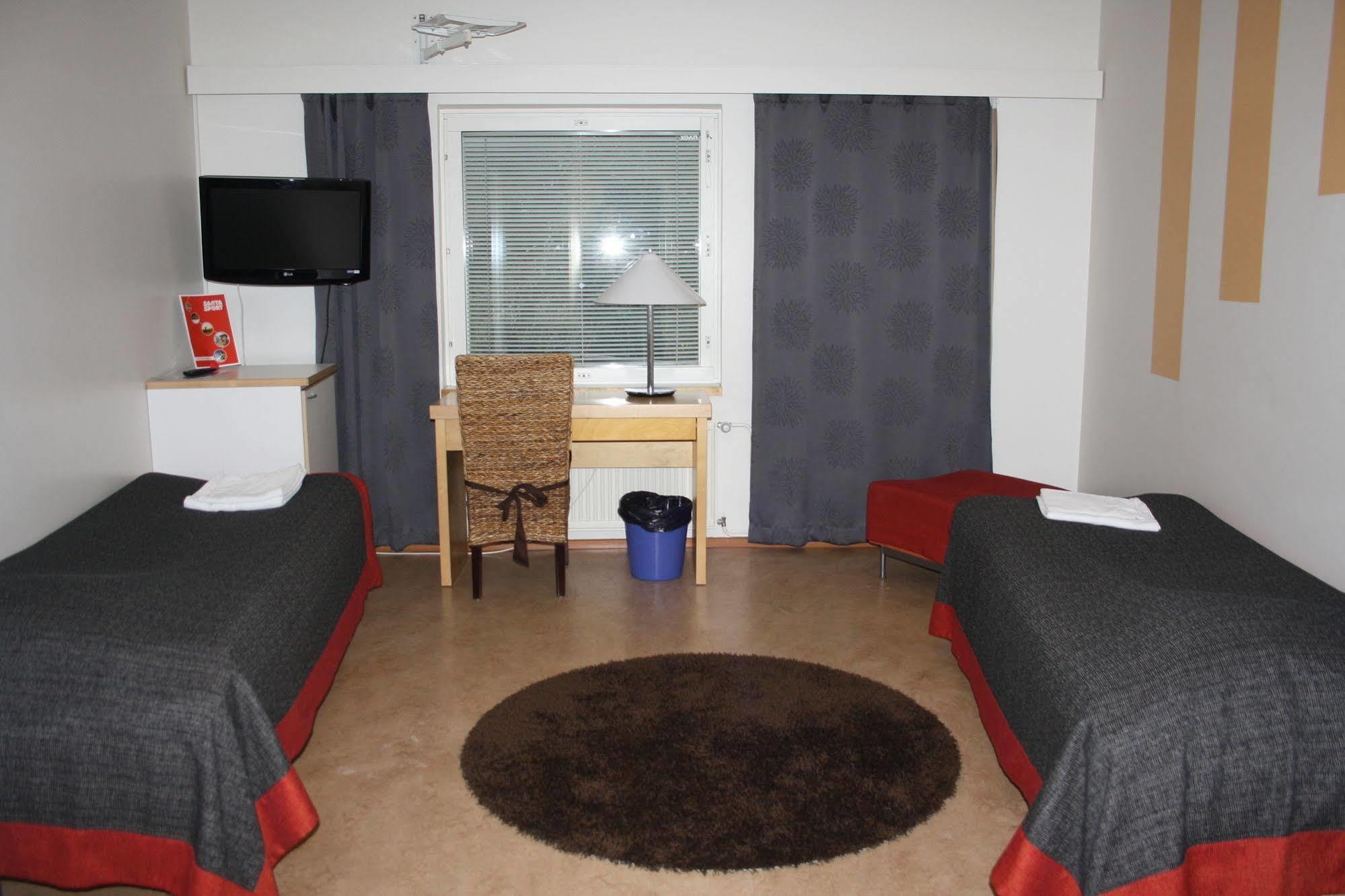Santasport Hostel Rovaniemi Buitenkant foto