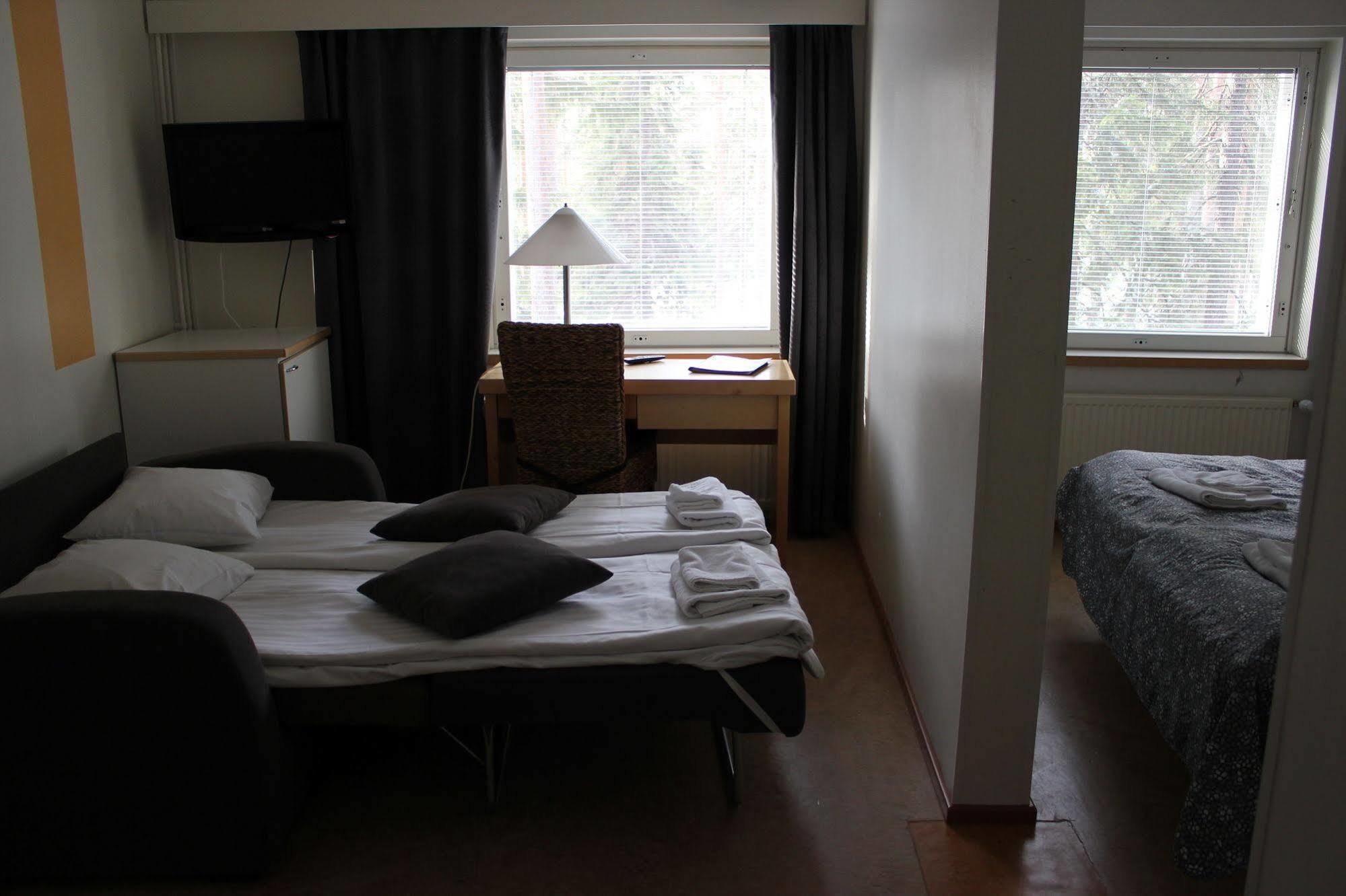 Santasport Hostel Rovaniemi Buitenkant foto