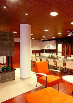 Santasport Hostel Rovaniemi Buitenkant foto