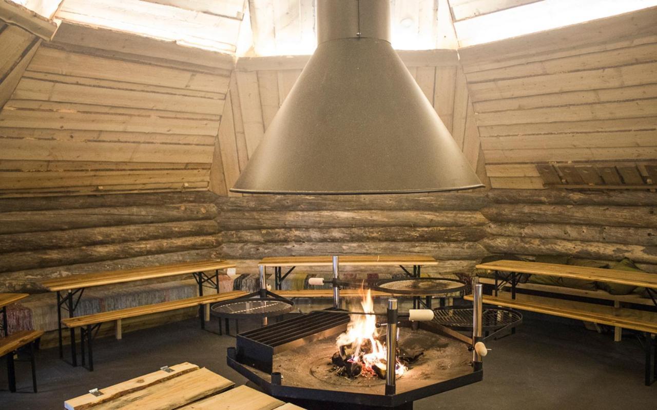 Santasport Hostel Rovaniemi Buitenkant foto